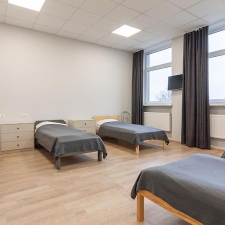 Bazze Hostel Klaipeda Bagian luar foto