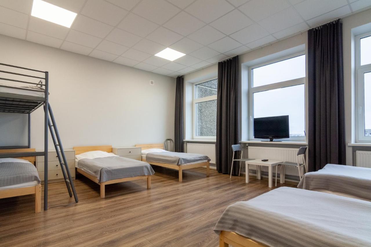 Bazze Hostel Klaipeda Bagian luar foto