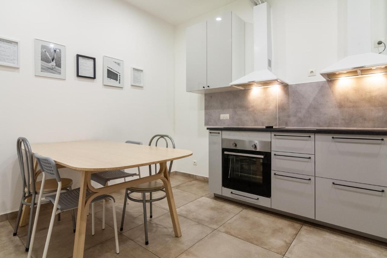 Bazze Hostel Klaipeda Bagian luar foto