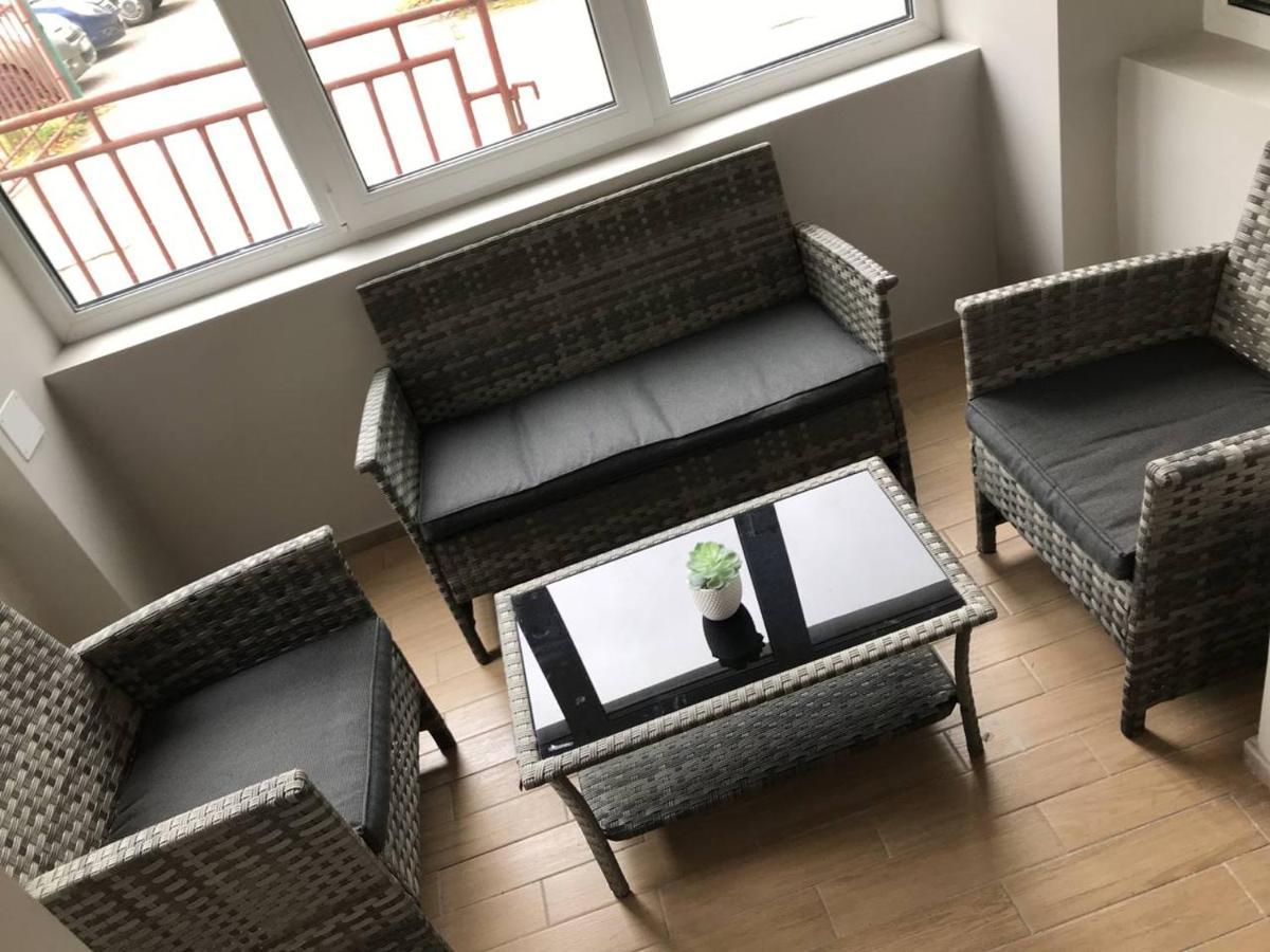 Bazze Hostel Klaipeda Bagian luar foto