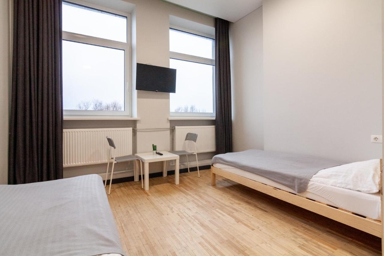 Bazze Hostel Klaipeda Bagian luar foto