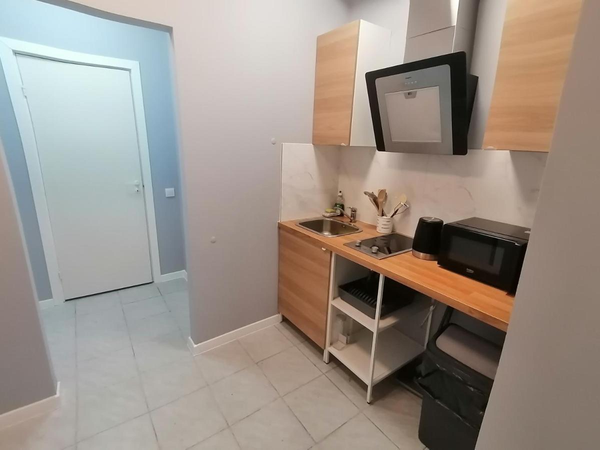 Bazze Hostel Klaipeda Bagian luar foto
